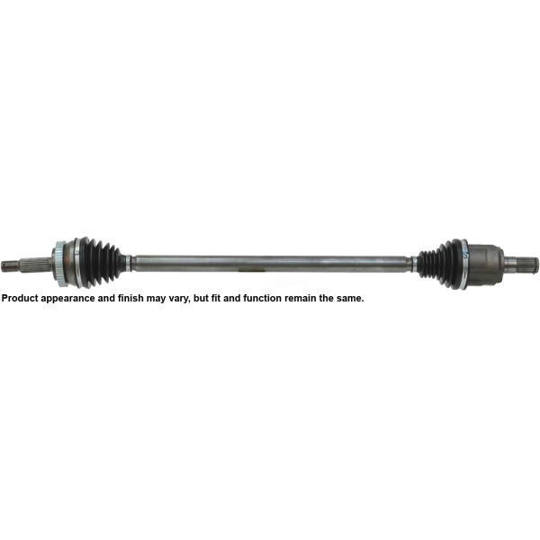 Cardone Reman Remanufactured CV Axle Assembly 60-3721