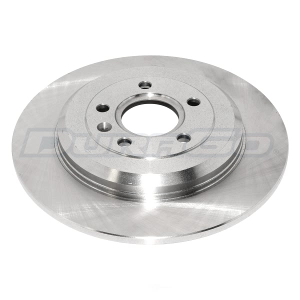 DuraGo Solid Rear Brake Rotor BR900928