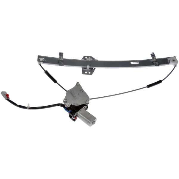 Dorman Oe Solutions Front Driver Side Power Window Regulator And Motor Assembly 741-010
