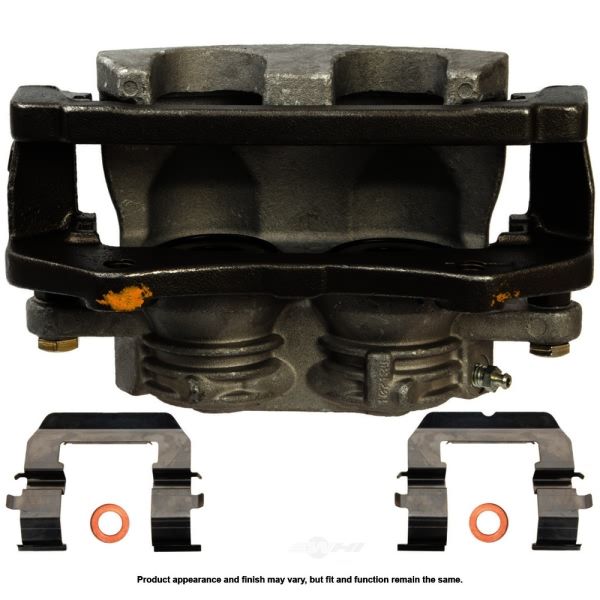 Cardone Reman Remanufactured Unloaded Caliper w/Bracket 18-B4922A