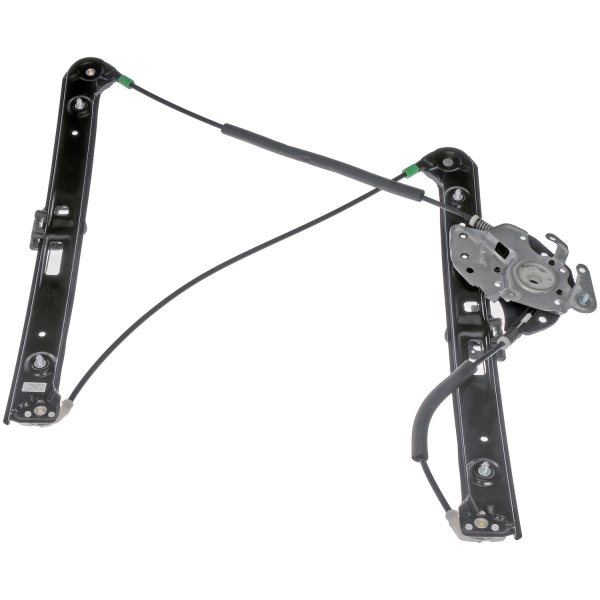 Dorman Front Driver Side Power Window Regulator Without Motor 740-484