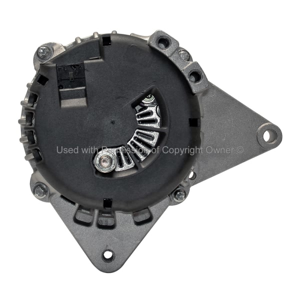 Quality-Built Alternator Remanufactured 8272611