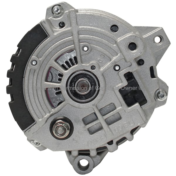 Quality-Built Alternator Remanufactured 8116603