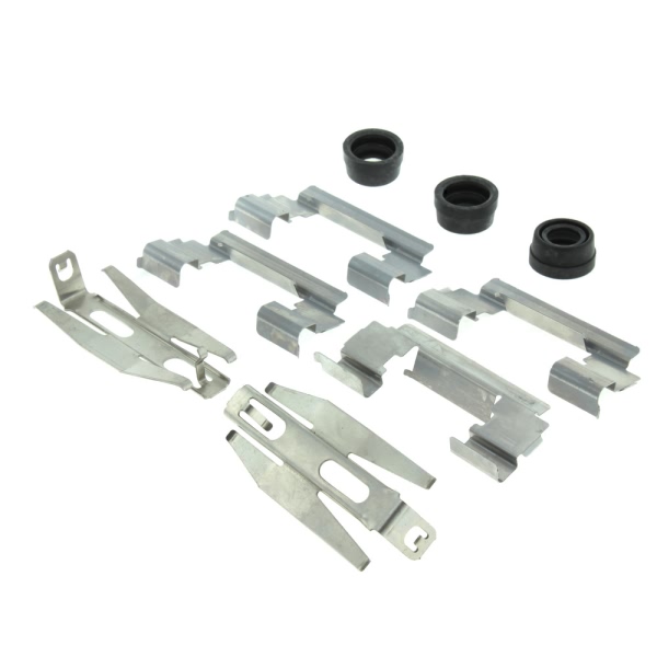 Centric Front Disc Brake Hardware Kit 117.62039