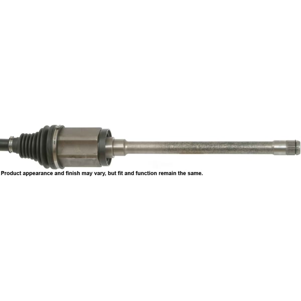 Cardone Reman Remanufactured CV Axle Assembly 60-9313