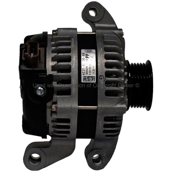 Quality-Built Alternator Remanufactured 10365