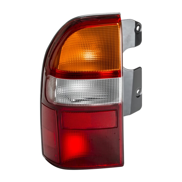 TYC Driver Side Replacement Tail Light 11-6144-00