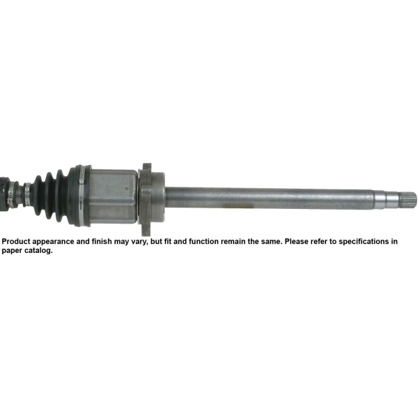 Cardone Reman Remanufactured CV Axle Assembly 60-6219