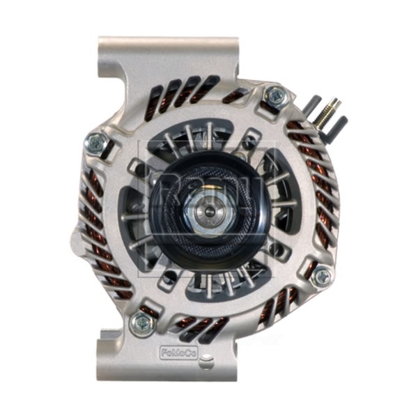 Remy Remanufactured Alternator 12663