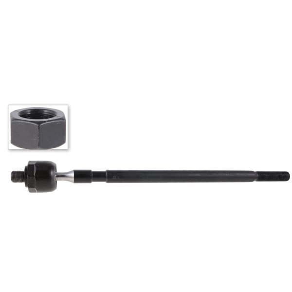 Centric Premium™ Front Inner Steering Tie Rod End 612.67048