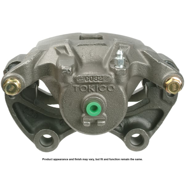 Cardone Reman Remanufactured Unloaded Caliper w/Bracket 19-B2691