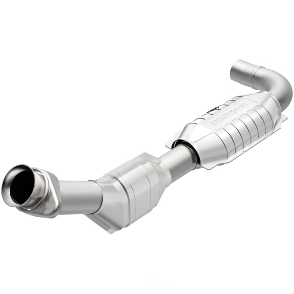 Bosal Direct Fit Catalytic Converter And Pipe Assembly 079-4280