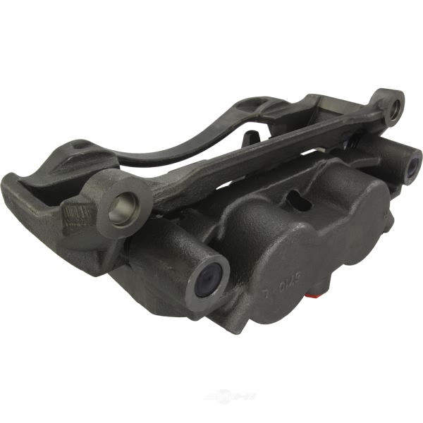 Centric Remanufactured Semi-Loaded Rear Passenger Side Brake Caliper 141.66539