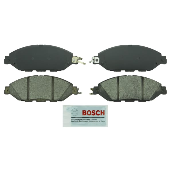 Bosch Blue™ Semi-Metallic Front Disc Brake Pads BE1649