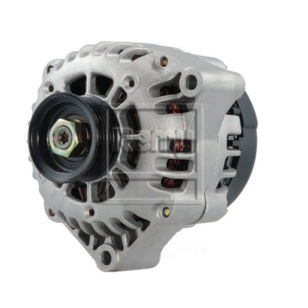 Remy Remanufactured Alternator 22011