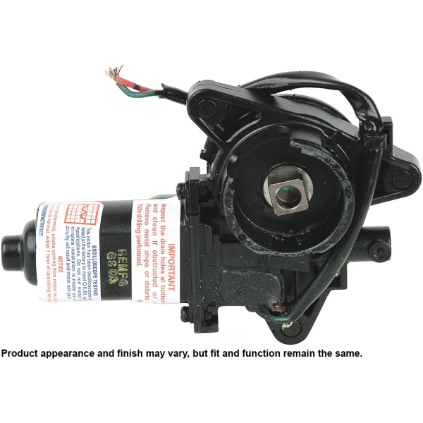 Cardone Reman Remanufactured Window Lift Motor 42-183