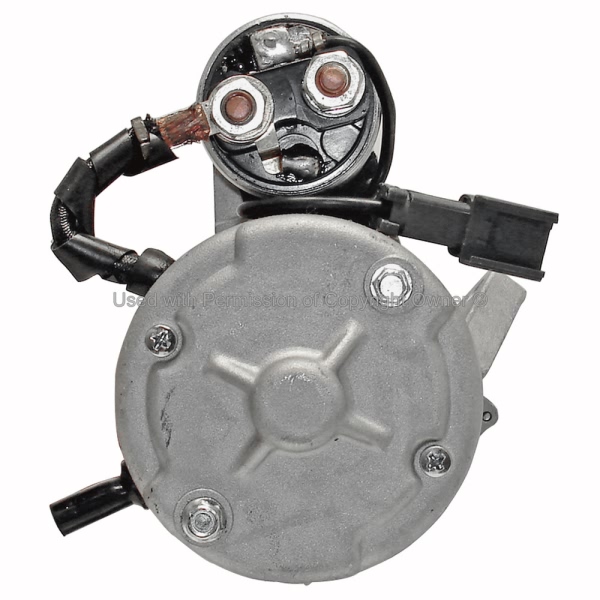 Quality-Built Starter Remanufactured 12134