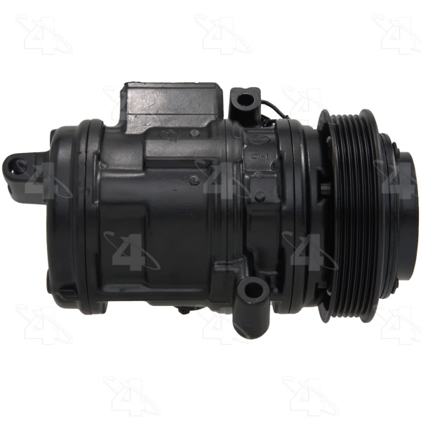 Four Seasons Remanufactured A C Compressor With Clutch 77327