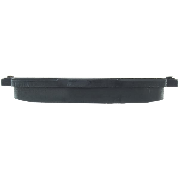 Centric Posi Quiet™ Semi-Metallic Front Disc Brake Pads 104.09260