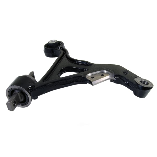 Mevotech Supreme Front Driver Side Lower Non Adjustable Control Arm And Ball Joint Assembly CMS70156