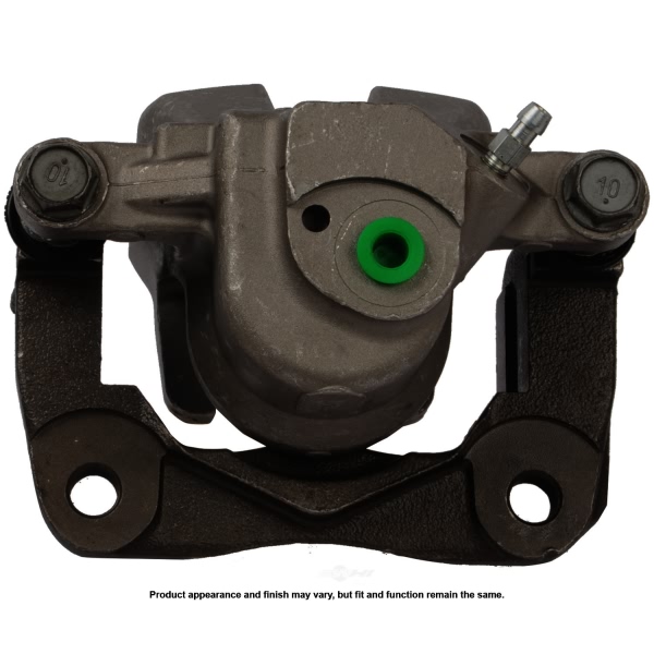 Cardone Reman Remanufactured Unloaded Caliper w/Bracket 19-B6437