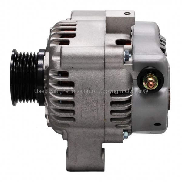 Quality-Built Alternator Remanufactured 15565