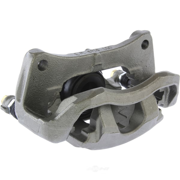 Centric Remanufactured Semi-Loaded Front Passenger Side Brake Caliper 141.45117