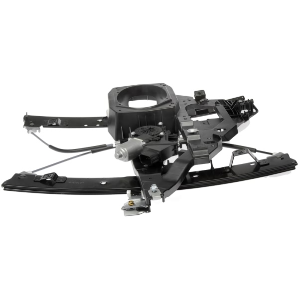 Dorman OE Solutions Front Passenger Side Power Window Regulator And Motor Assembly 748-543