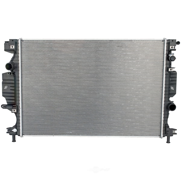 Denso Engine Coolant Radiator 221-9304