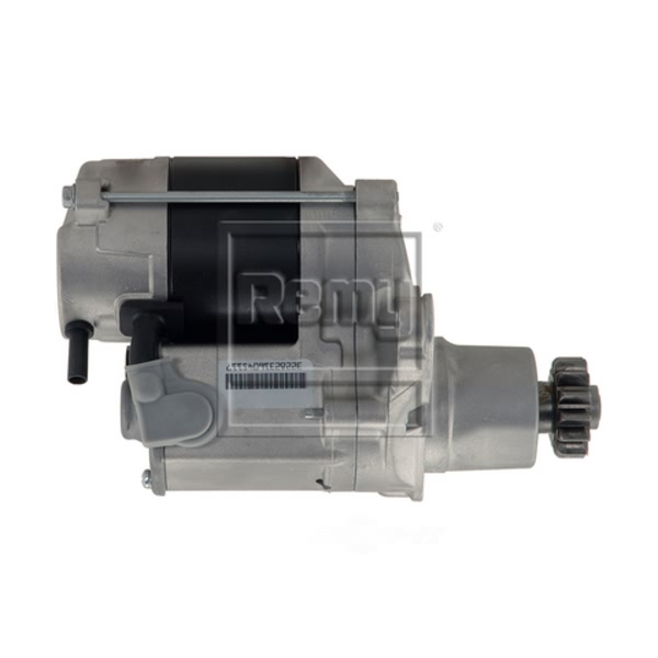 Remy Remanufactured Starter 17282