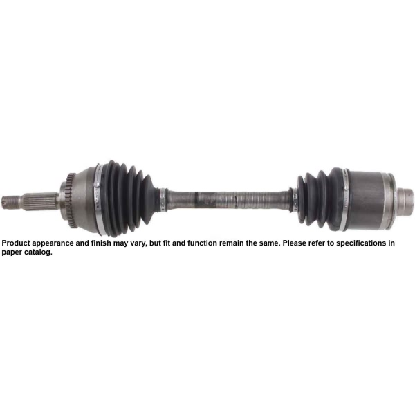 Cardone Reman Remanufactured CV Axle Assembly 60-3268