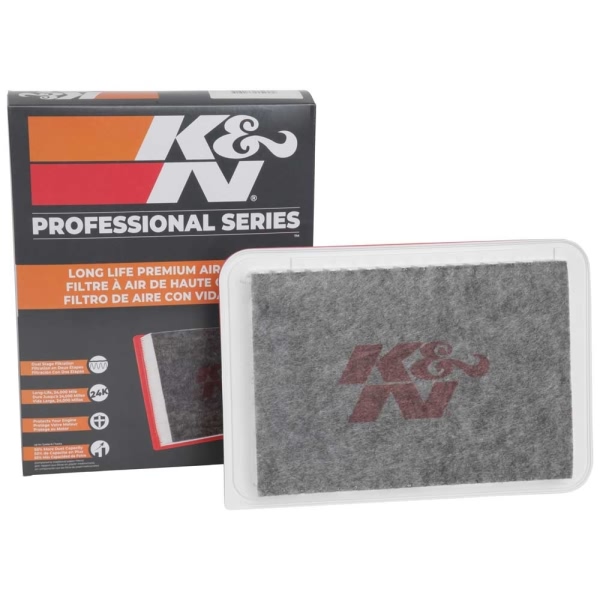 K&N Disposable Air Filter PSA-2370