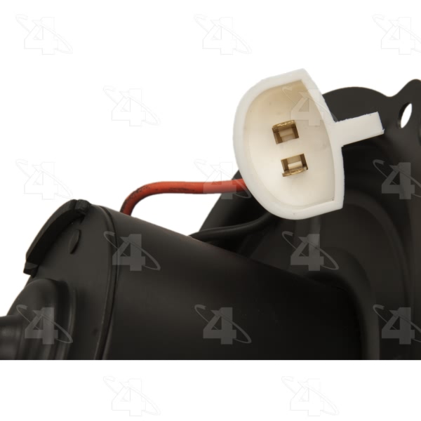 Four Seasons Hvac Blower Motor With Wheel 75885