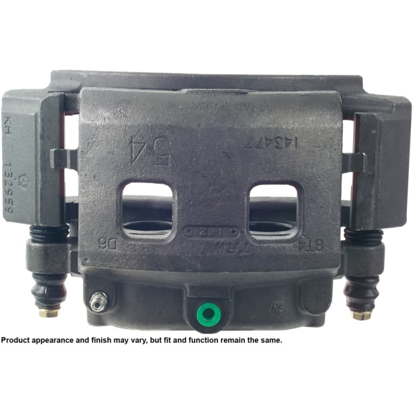 Cardone Reman Remanufactured Unloaded Caliper w/Bracket 18-B4832B
