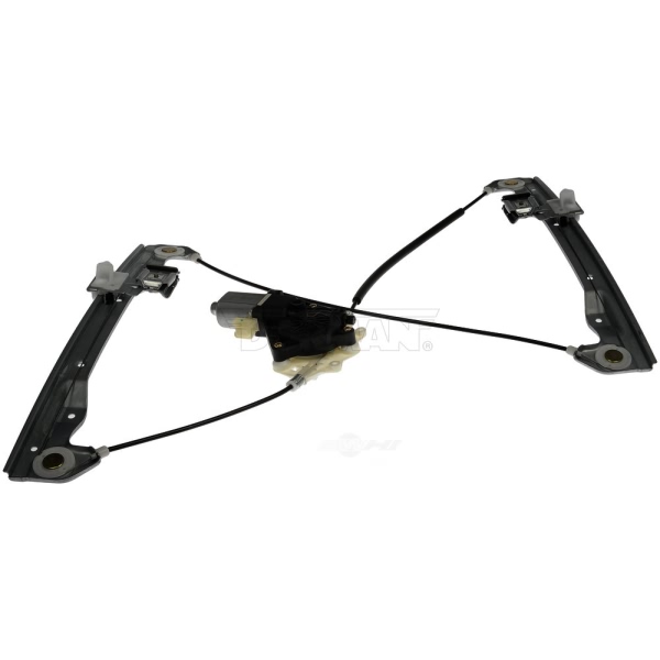 Dorman OE Solutions Front Driver Side Power Window Regulator And Motor Assembly 751-292