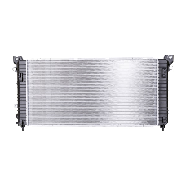 TYC Engine Coolant Radiator 13396