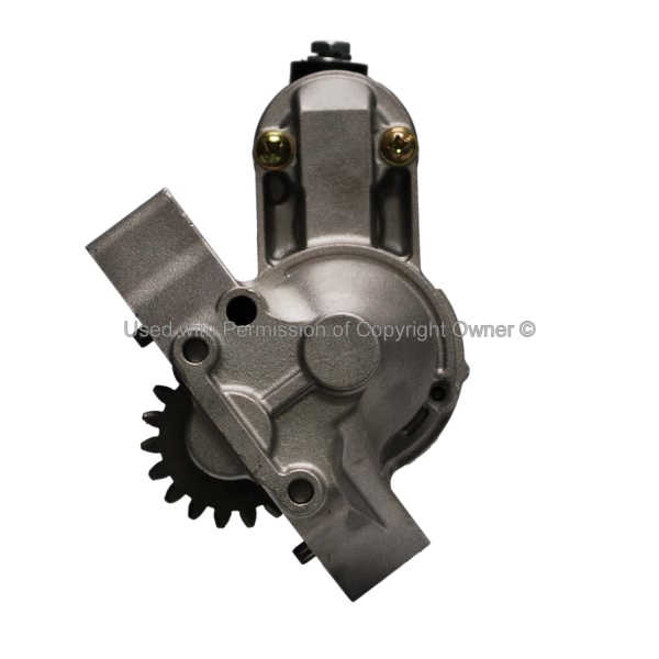 Quality-Built Starter Remanufactured 19423