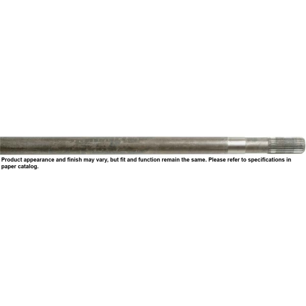 Cardone Reman Remanufactured CV Axle Assembly 60-3301