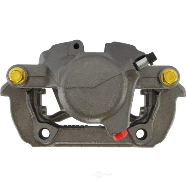 Centric Remanufactured Semi-Loaded Front Driver Side Brake Caliper 141.35088