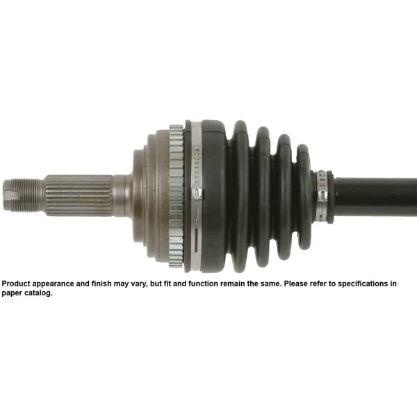 Cardone Reman Remanufactured CV Axle Assembly 60-4146