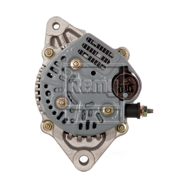 Remy Remanufactured Alternator 14671