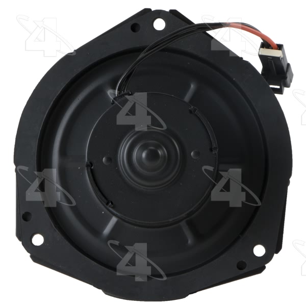 Four Seasons Hvac Blower Motor With Wheel 75090