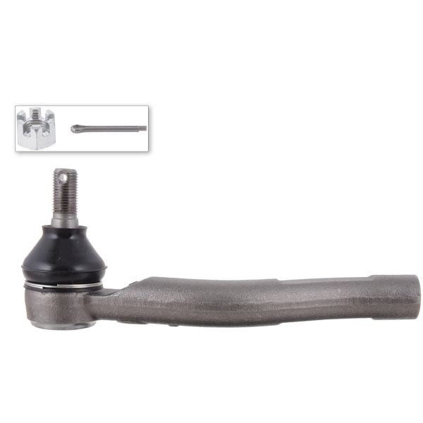 Centric Premium™ Front Passenger Side Outer Steering Tie Rod End 612.44201