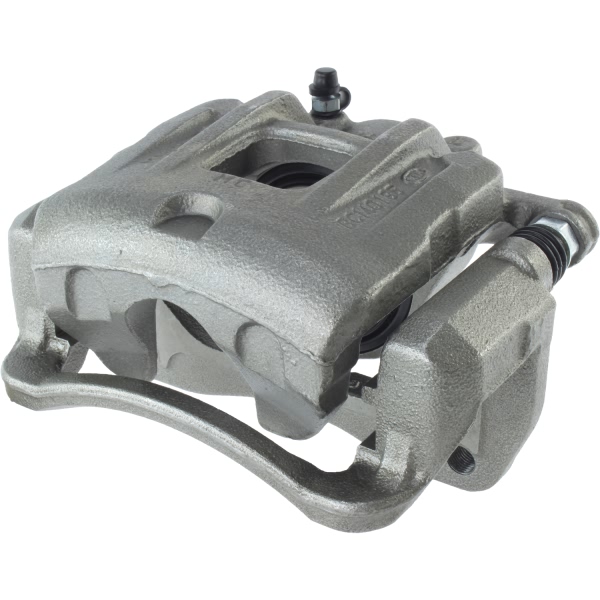 Centric Remanufactured Semi-Loaded Front Driver Side Brake Caliper 141.50002