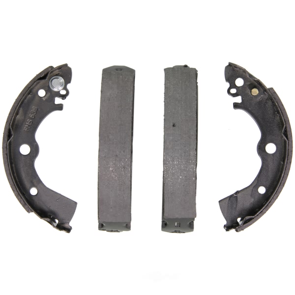 Wagner Quickstop Rear Drum Brake Shoes Z638