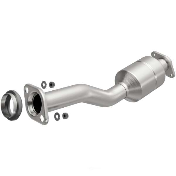 Bosal Premium Load Direct Fit Catalytic Converter And Pipe Assembly 096-1499