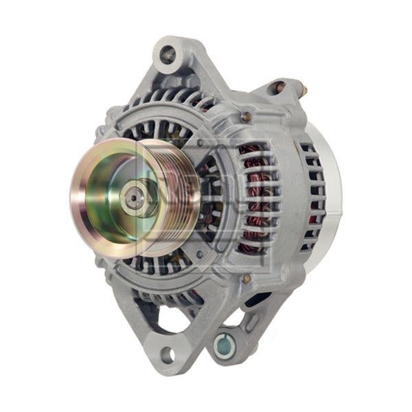 Remy Remanufactured Alternator 14430