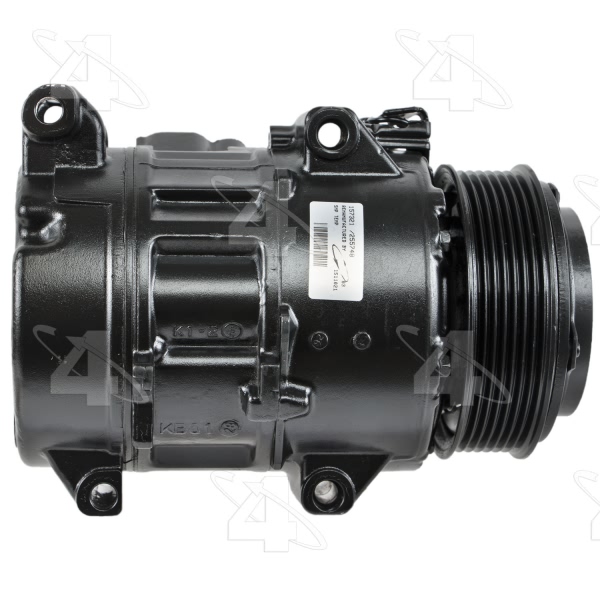 Four Seasons Remanufactured A C Compressor With Clutch 157321