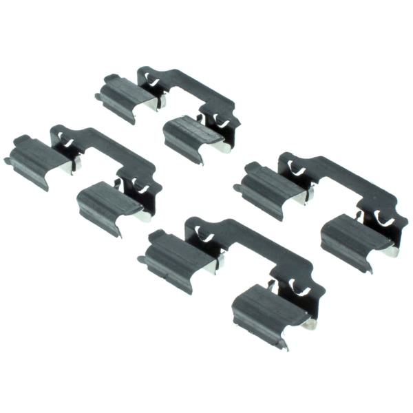 Centric Posi Quiet™ Ceramic Rear Disc Brake Pads 105.16301