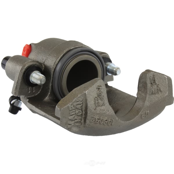 Centric Remanufactured Semi-Loaded Front Driver Side Brake Caliper 141.33024